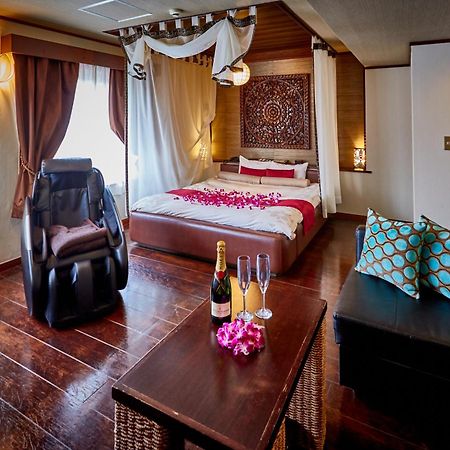Hotel Balian Resort Yokohama Kannai - Adult Only Dış mekan fotoğraf