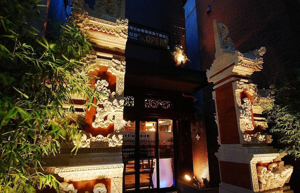 Hotel Balian Resort Yokohama Kannai - Adult Only Dış mekan fotoğraf