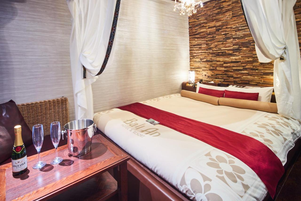Hotel Balian Resort Yokohama Kannai - Adult Only Dış mekan fotoğraf