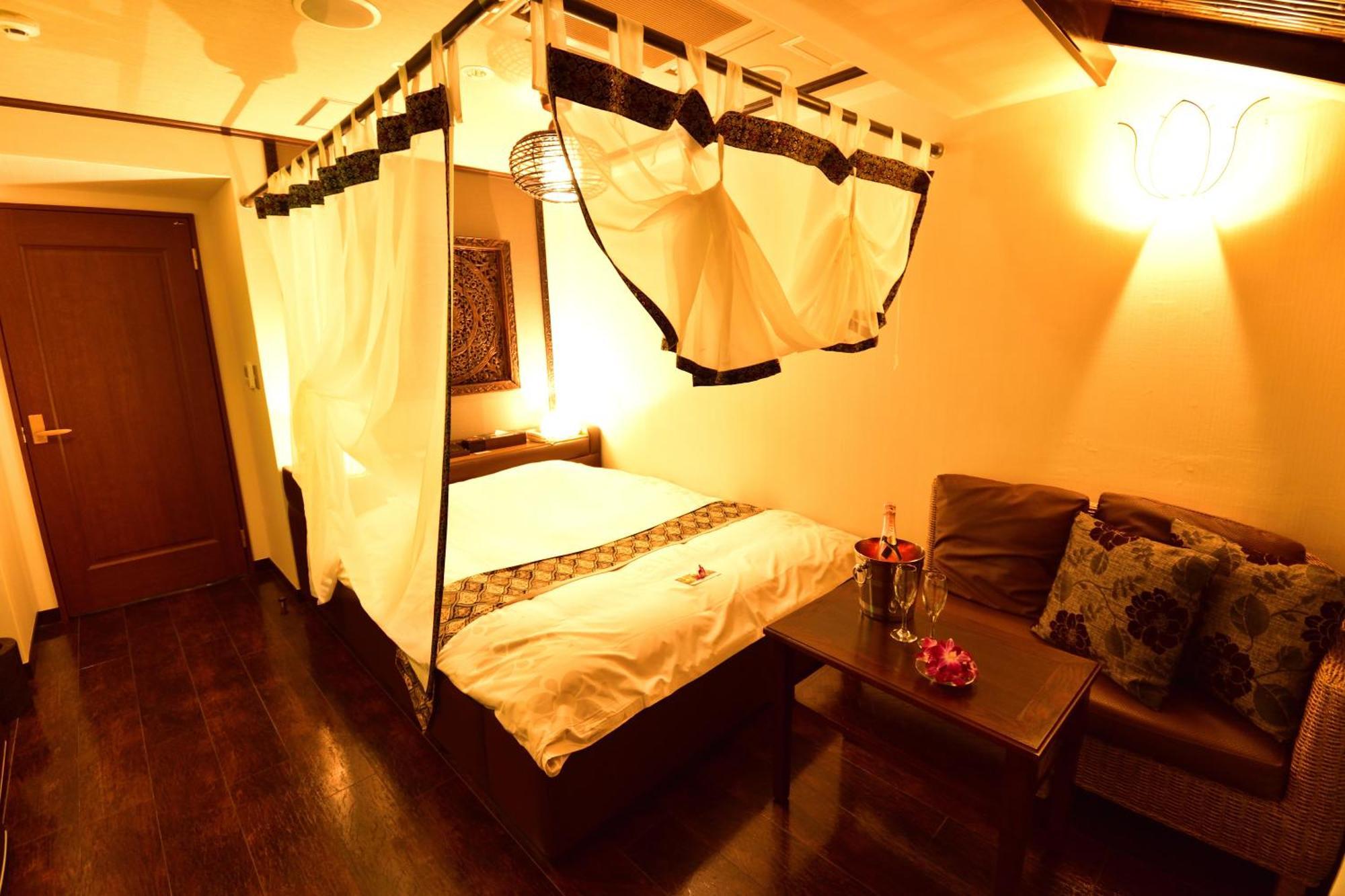 Hotel Balian Resort Yokohama Kannai - Adult Only Dış mekan fotoğraf