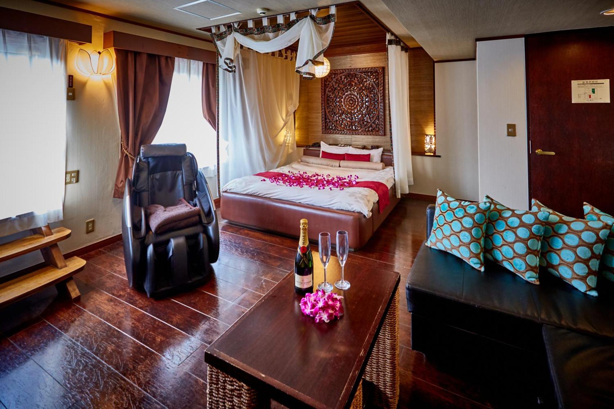 Hotel Balian Resort Yokohama Kannai - Adult Only Dış mekan fotoğraf