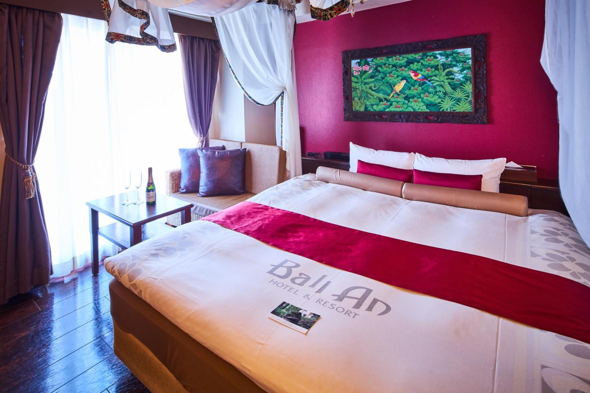 Hotel Balian Resort Yokohama Kannai - Adult Only Dış mekan fotoğraf