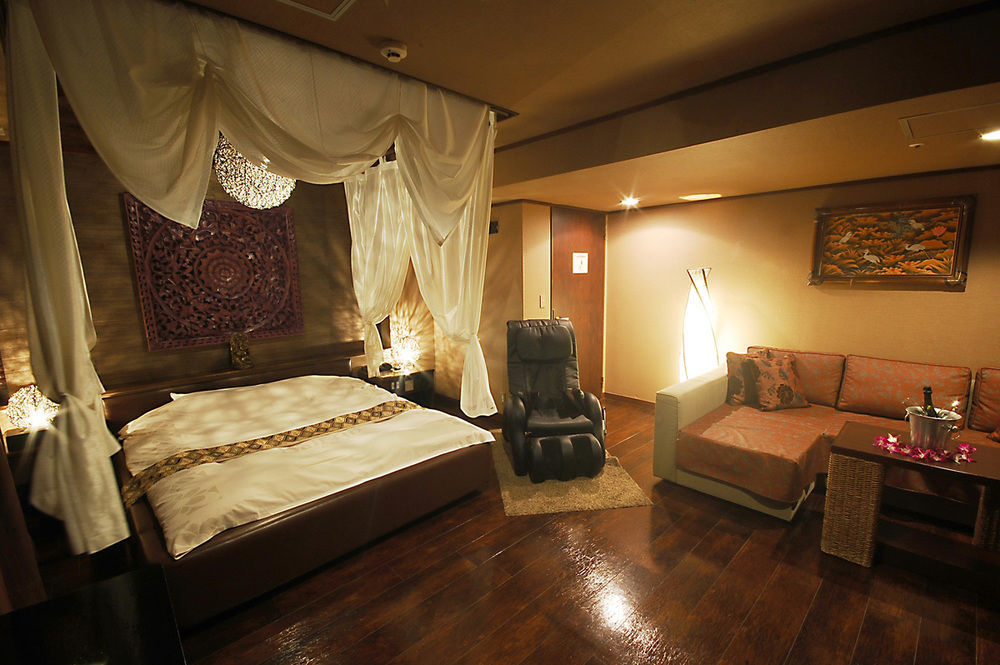Hotel Balian Resort Yokohama Kannai - Adult Only Dış mekan fotoğraf
