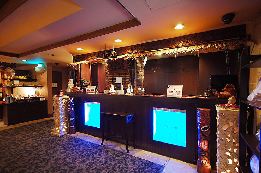 Hotel Balian Resort Yokohama Kannai - Adult Only Dış mekan fotoğraf
