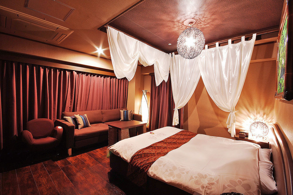 Hotel Balian Resort Yokohama Kannai - Adult Only Dış mekan fotoğraf