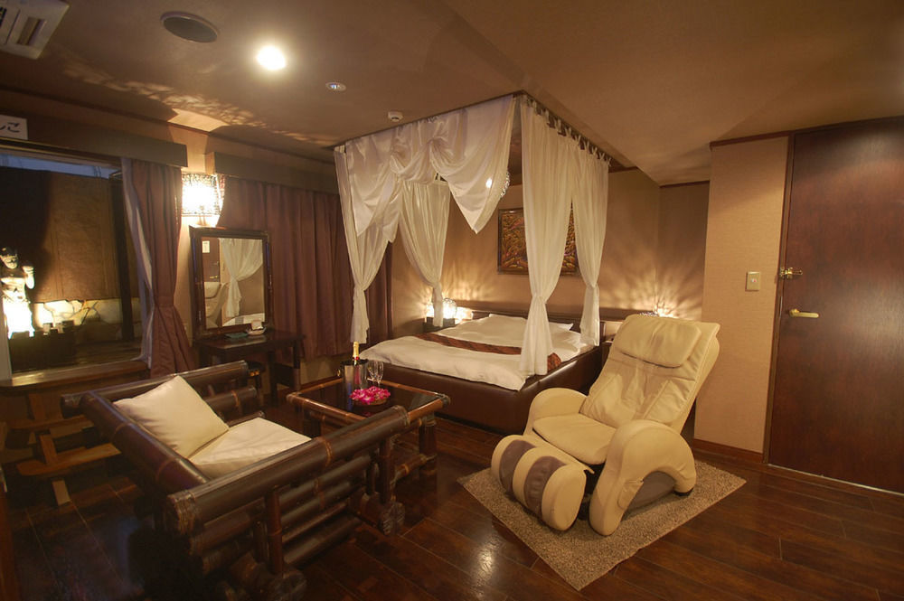 Hotel Balian Resort Yokohama Kannai - Adult Only Dış mekan fotoğraf