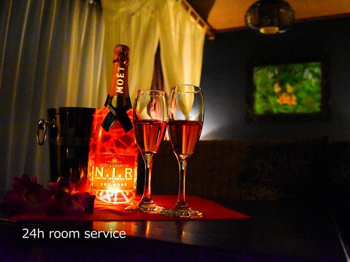 Hotel Balian Resort Yokohama Kannai - Adult Only Dış mekan fotoğraf