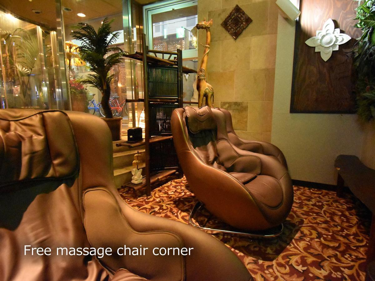 Hotel Balian Resort Yokohama Kannai - Adult Only Dış mekan fotoğraf