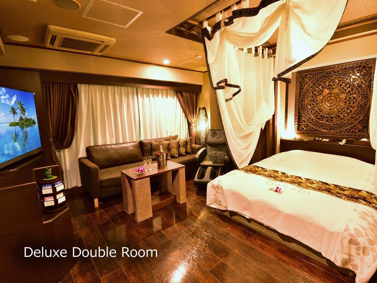 Hotel Balian Resort Yokohama Kannai - Adult Only Dış mekan fotoğraf