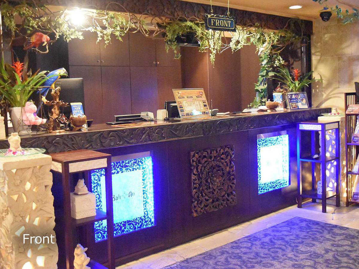 Hotel Balian Resort Yokohama Kannai - Adult Only Dış mekan fotoğraf