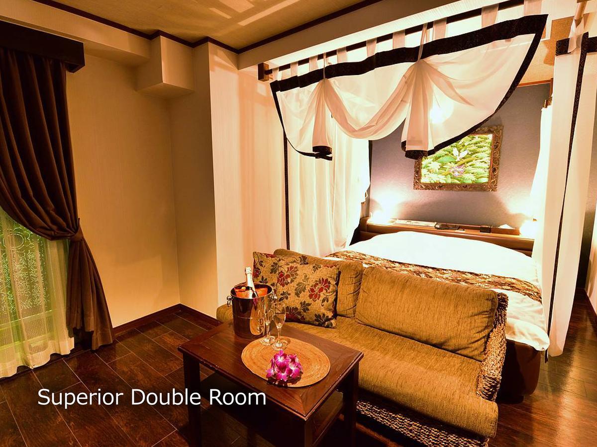 Hotel Balian Resort Yokohama Kannai - Adult Only Dış mekan fotoğraf