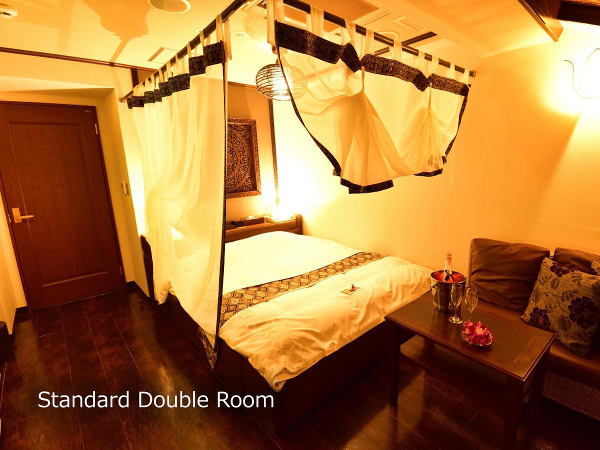 Hotel Balian Resort Yokohama Kannai - Adult Only Dış mekan fotoğraf