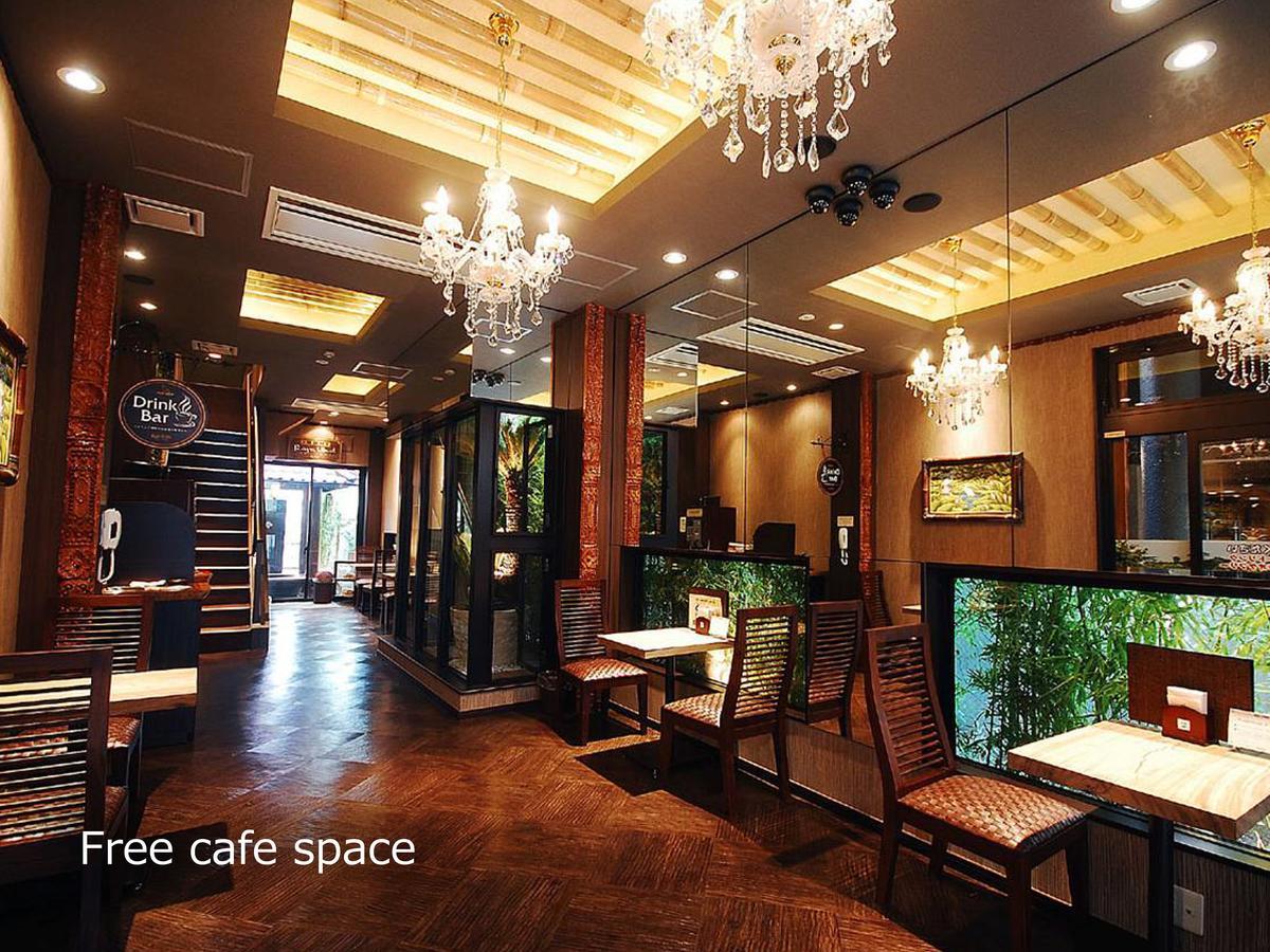 Hotel Balian Resort Yokohama Kannai - Adult Only Dış mekan fotoğraf