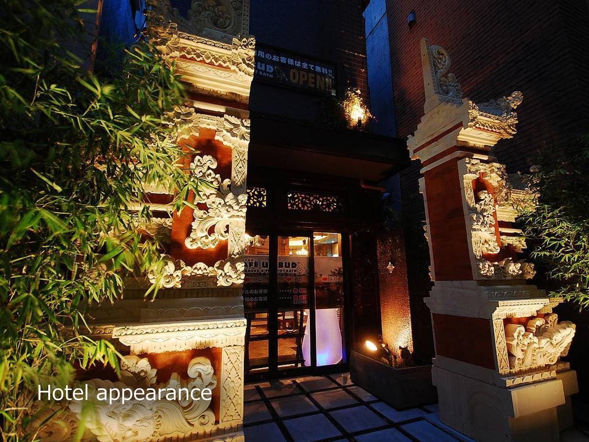 Hotel Balian Resort Yokohama Kannai - Adult Only Dış mekan fotoğraf
