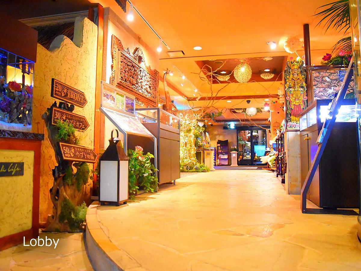 Hotel Balian Resort Yokohama Kannai - Adult Only Dış mekan fotoğraf