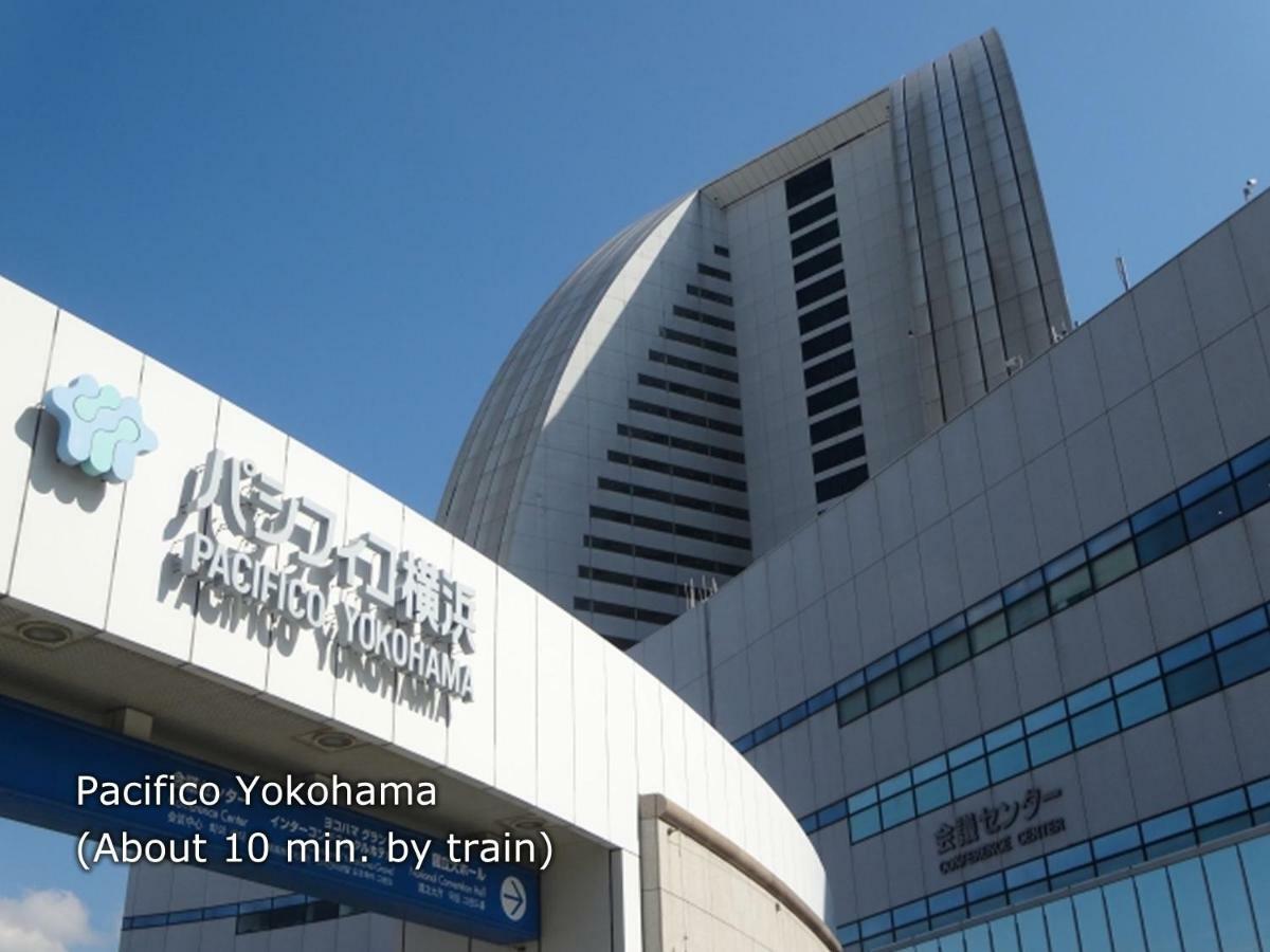 Hotel Balian Resort Yokohama Kannai - Adult Only Dış mekan fotoğraf