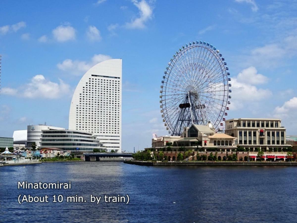 Hotel Balian Resort Yokohama Kannai - Adult Only Dış mekan fotoğraf