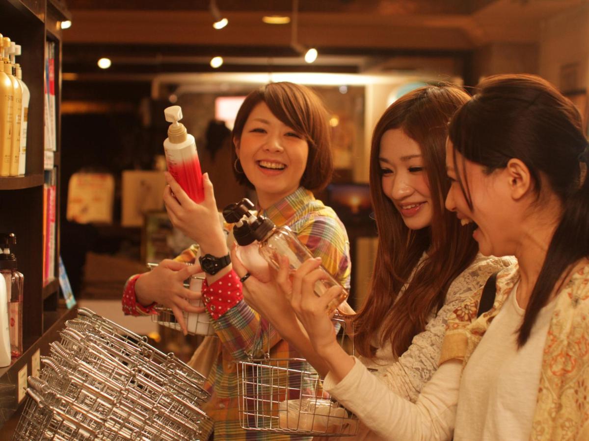 Hotel Balian Resort Yokohama Kannai - Adult Only Dış mekan fotoğraf
