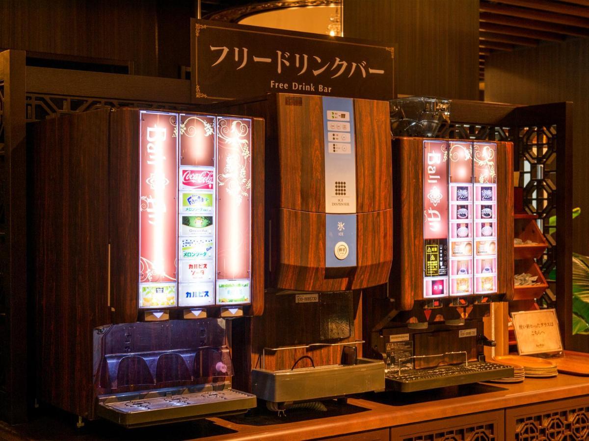 Hotel Balian Resort Yokohama Kannai - Adult Only Dış mekan fotoğraf
