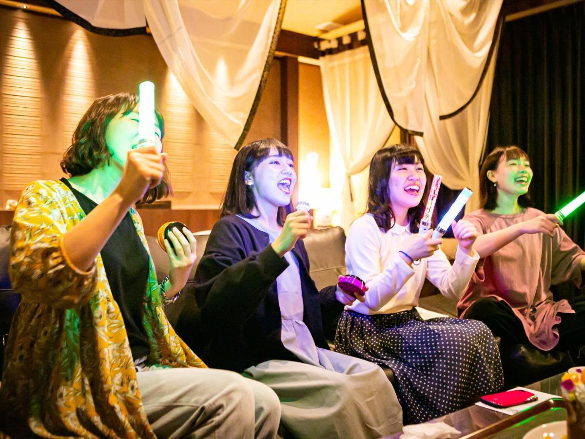 Hotel Balian Resort Yokohama Kannai - Adult Only Dış mekan fotoğraf