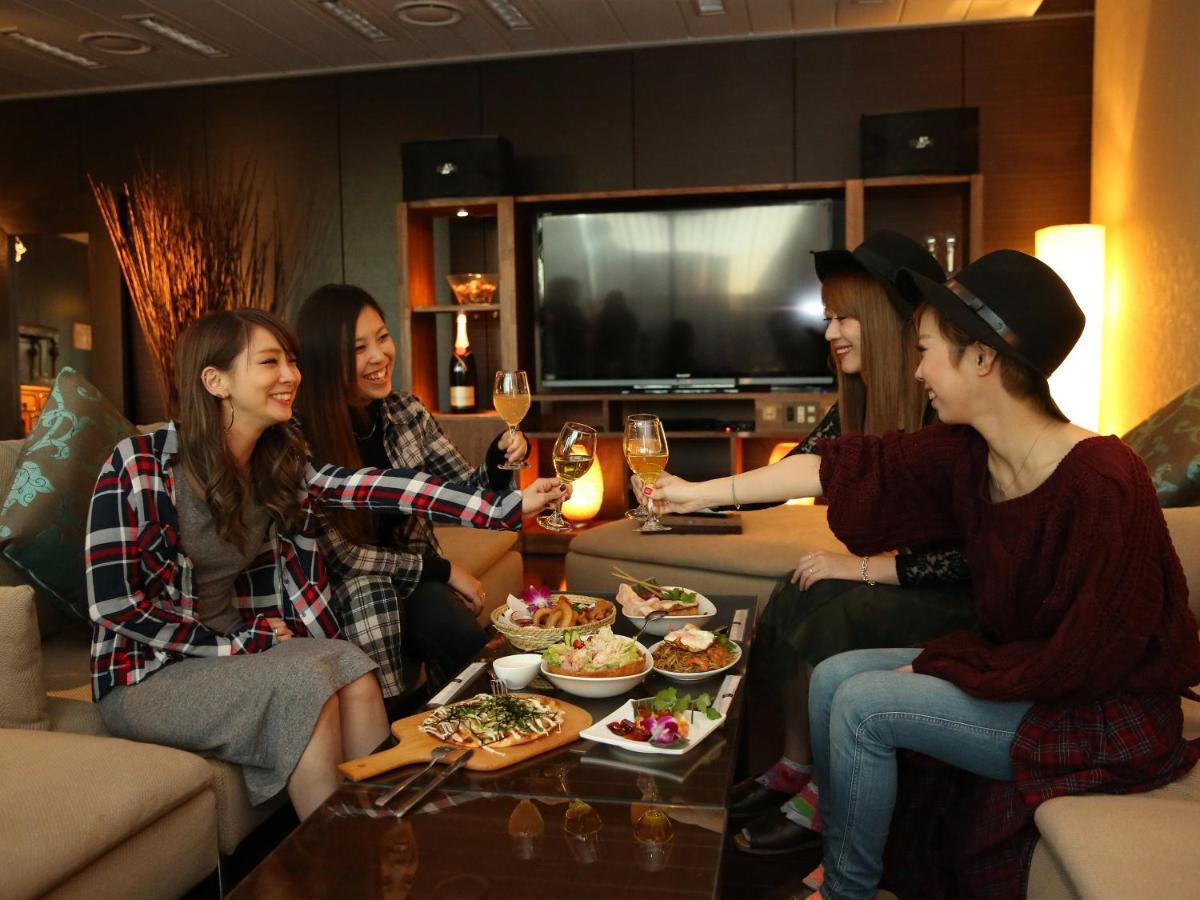 Hotel Balian Resort Yokohama Kannai - Adult Only Dış mekan fotoğraf