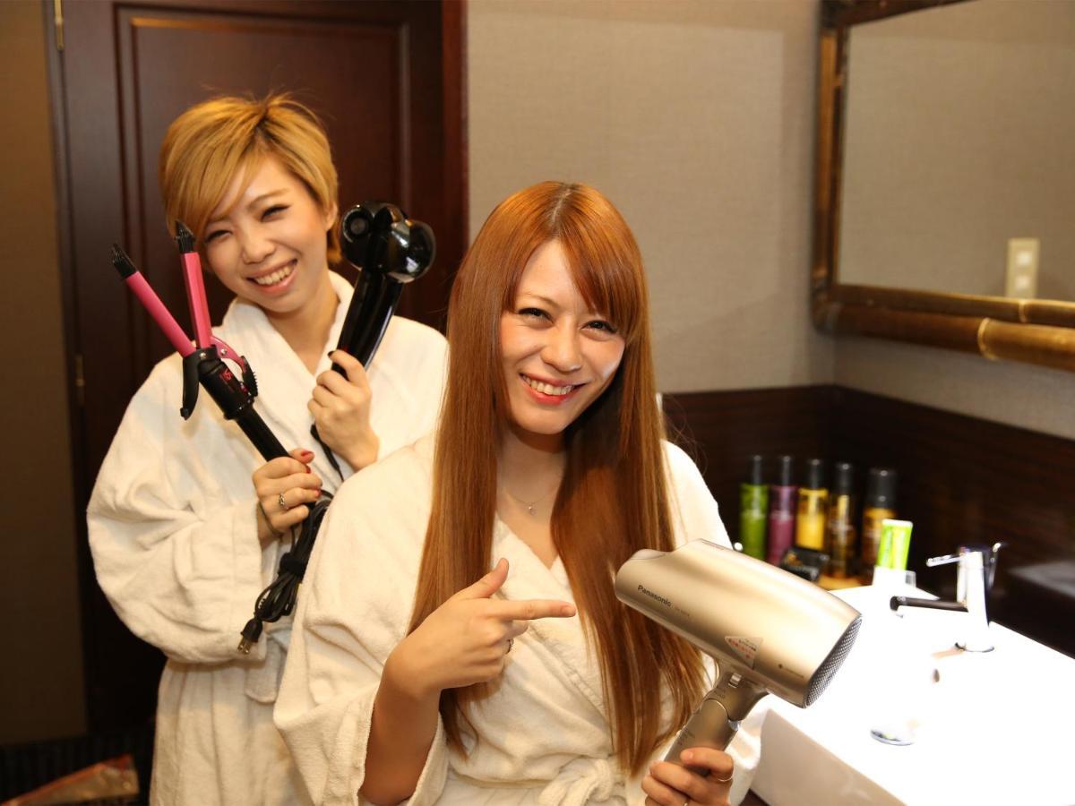 Hotel Balian Resort Yokohama Kannai - Adult Only Dış mekan fotoğraf