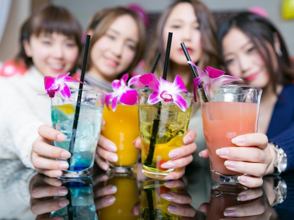 Hotel Balian Resort Yokohama Kannai - Adult Only Dış mekan fotoğraf
